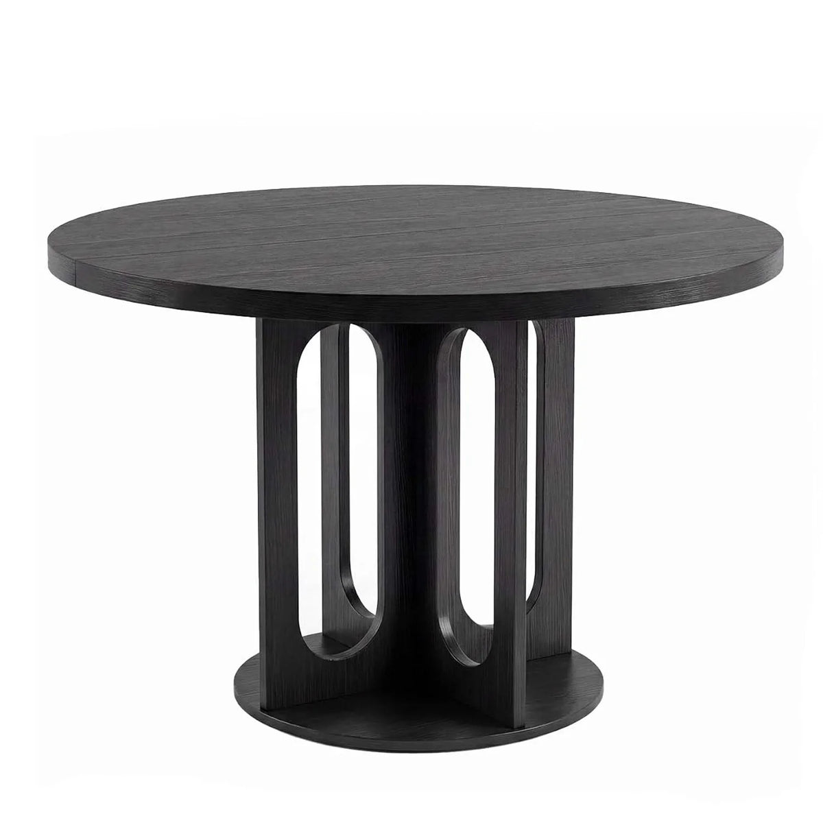 47" Round Pedestal Dining Table