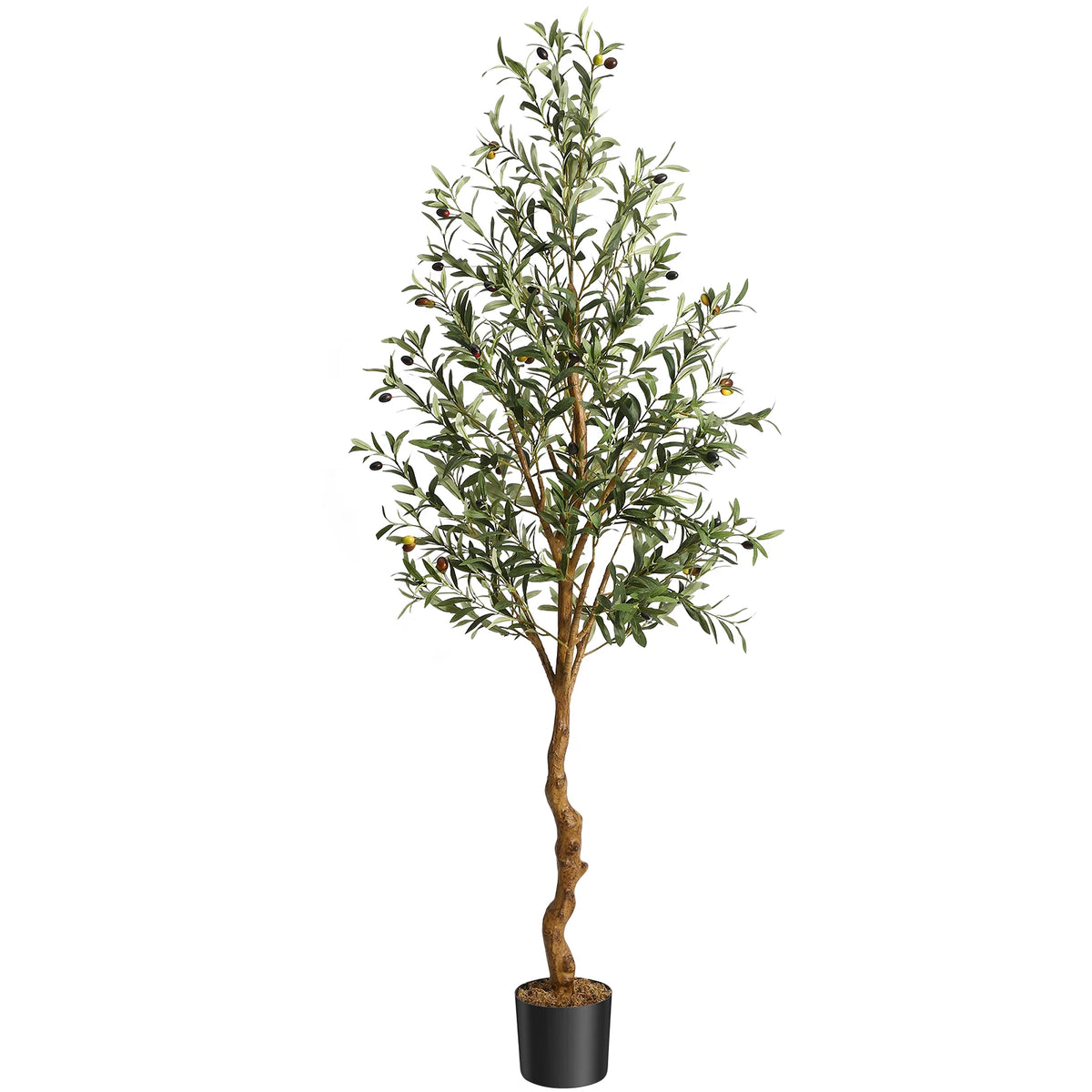 Artificial Olive Tree