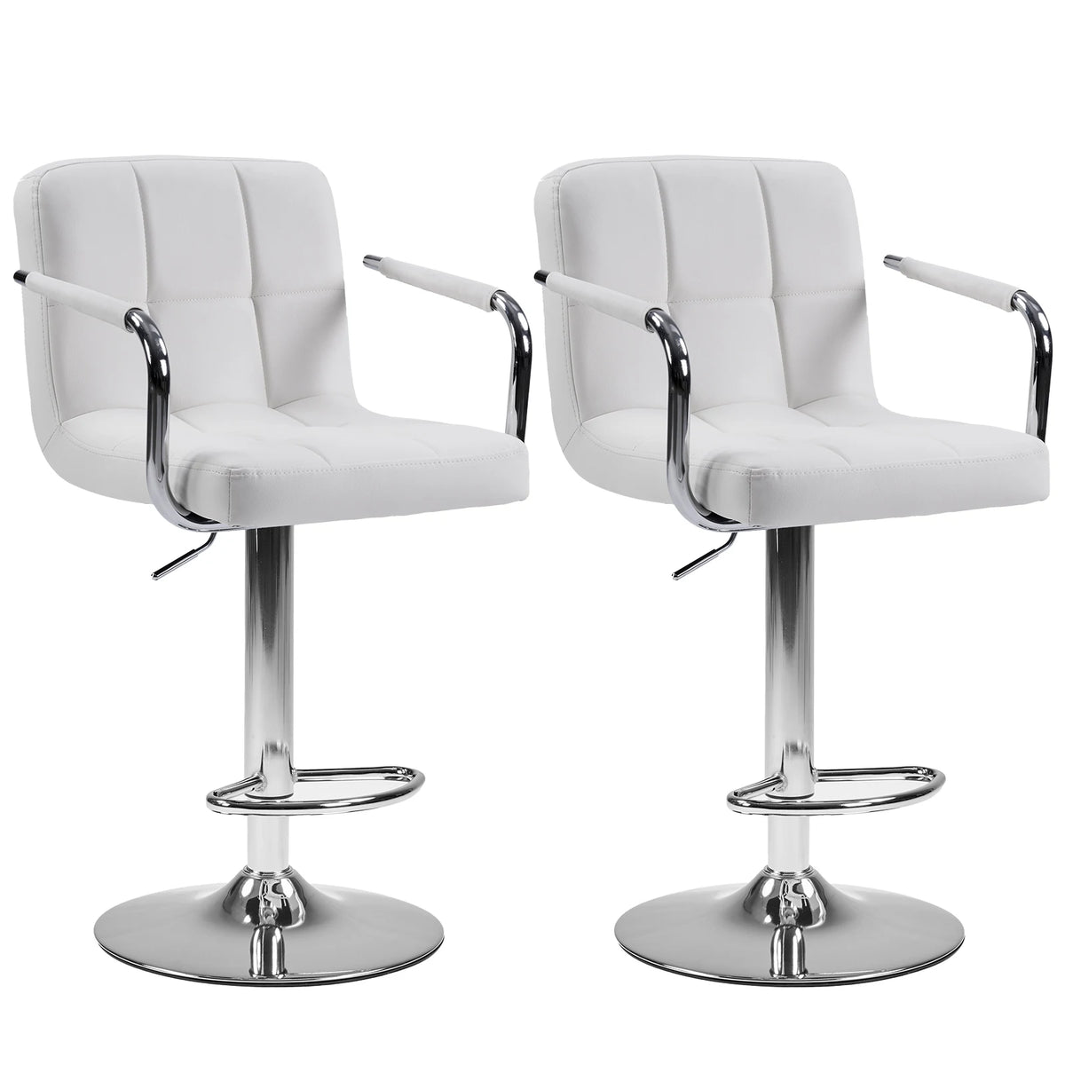 MCQ Ergonomic Office Chair, PU Leather