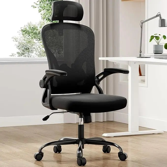 Farini High-Back Swivel Office Chair