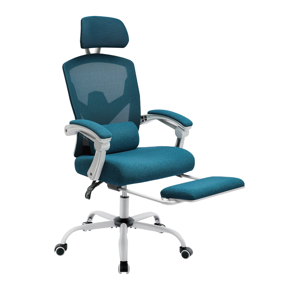 JHK Reclining High-Back Mesh Gaming Chair