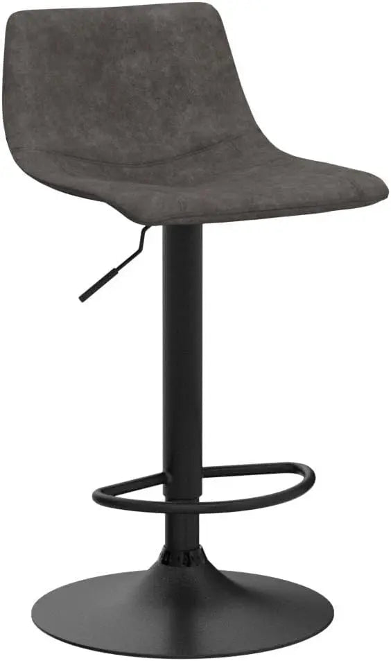 Swivel Counter Height Bar Stools, Set of 2