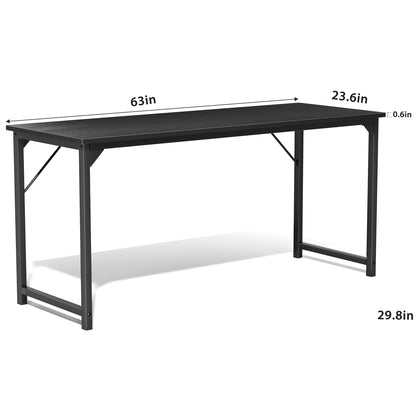 JHK Compact Computer Office Desk