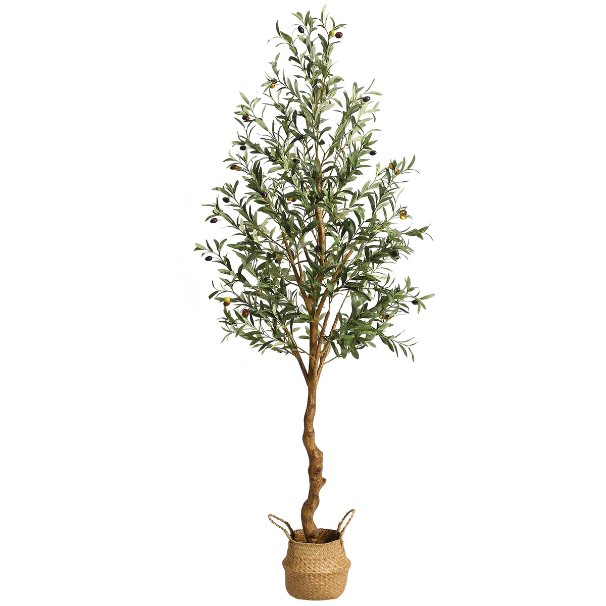 Artificial Olive Tree