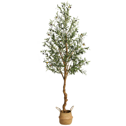 Artificial Olive Tree