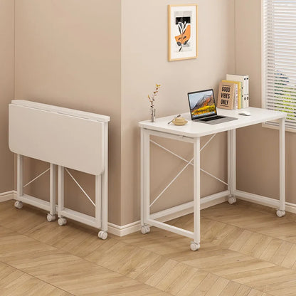 Foldable Computer Study Desk