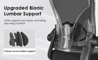 Farini High-Back Swivel Office Chair