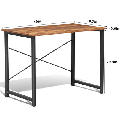 JHK Compact Computer Office Desk