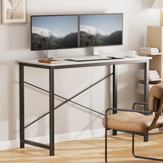 JHK Compact Computer Office Desk