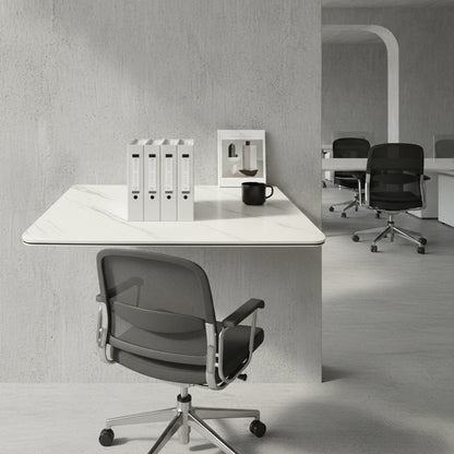 Folding Wall-Mounted Drop-Leaf Desk