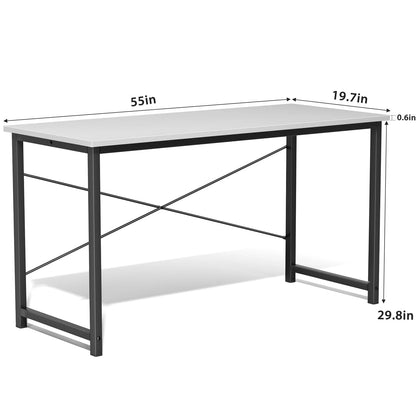 JHK Compact Computer Office Desk