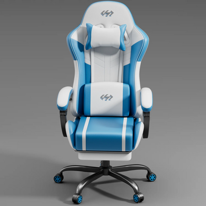 NEBMAAX Ergonomic Gaming Chair with Massage