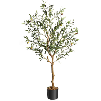 Artificial Olive Tree
