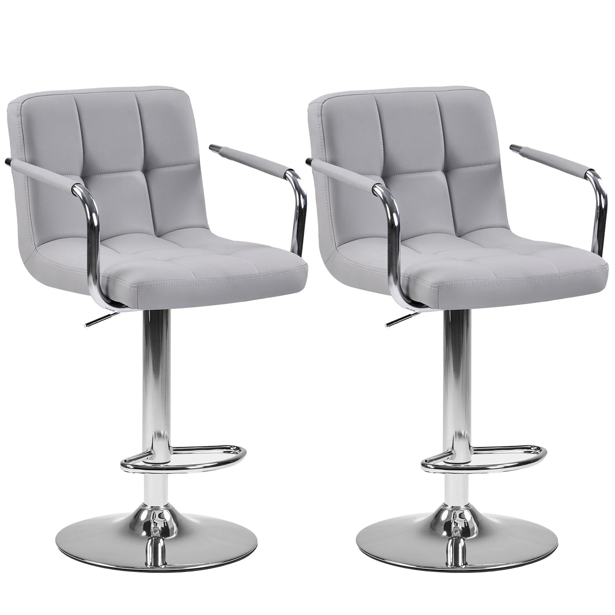MCQ Ergonomic Office Chair, PU Leather