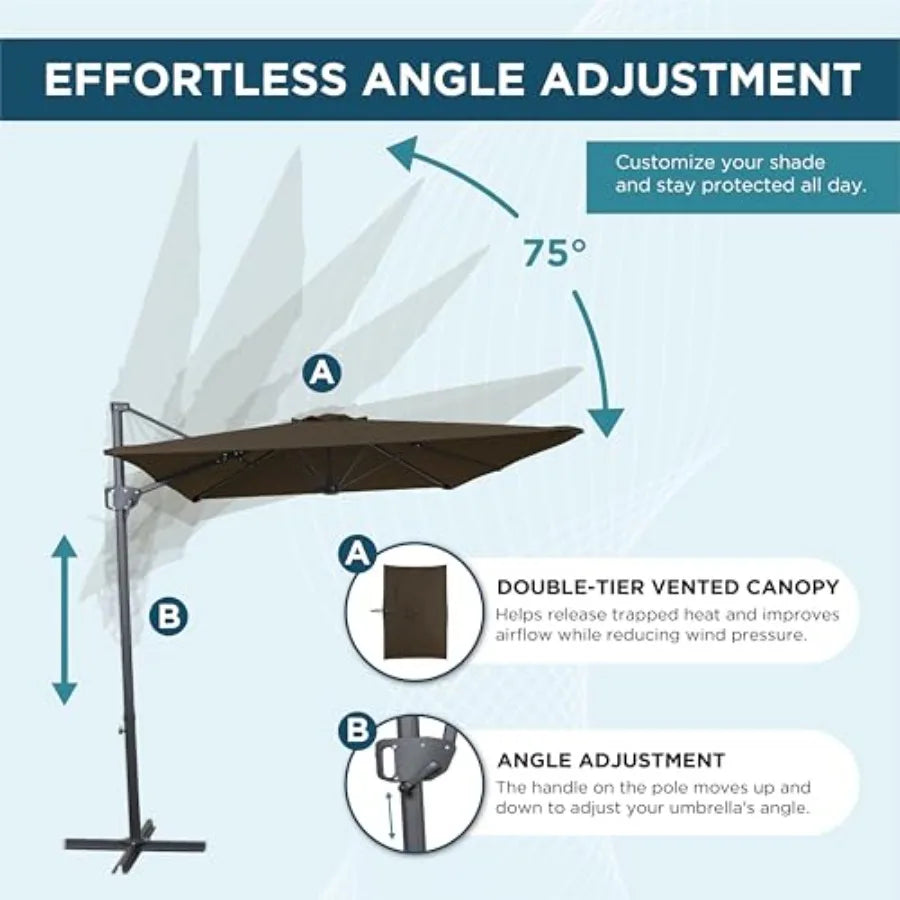 Cantilever Patio Umbrella