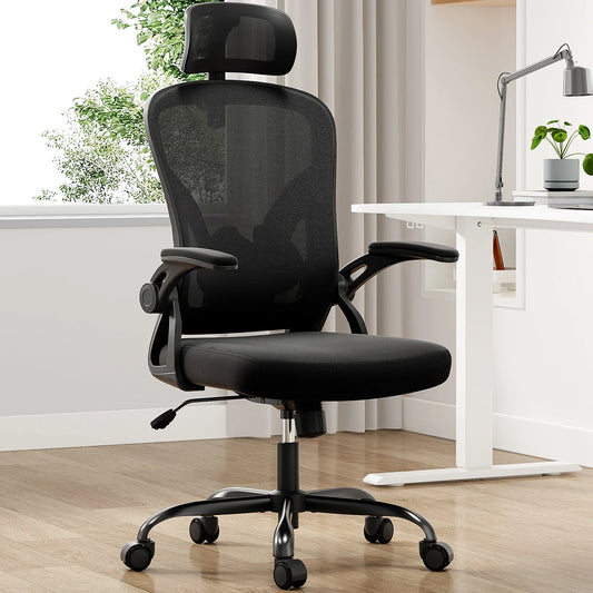 Farini High-Back Swivel Office Chair