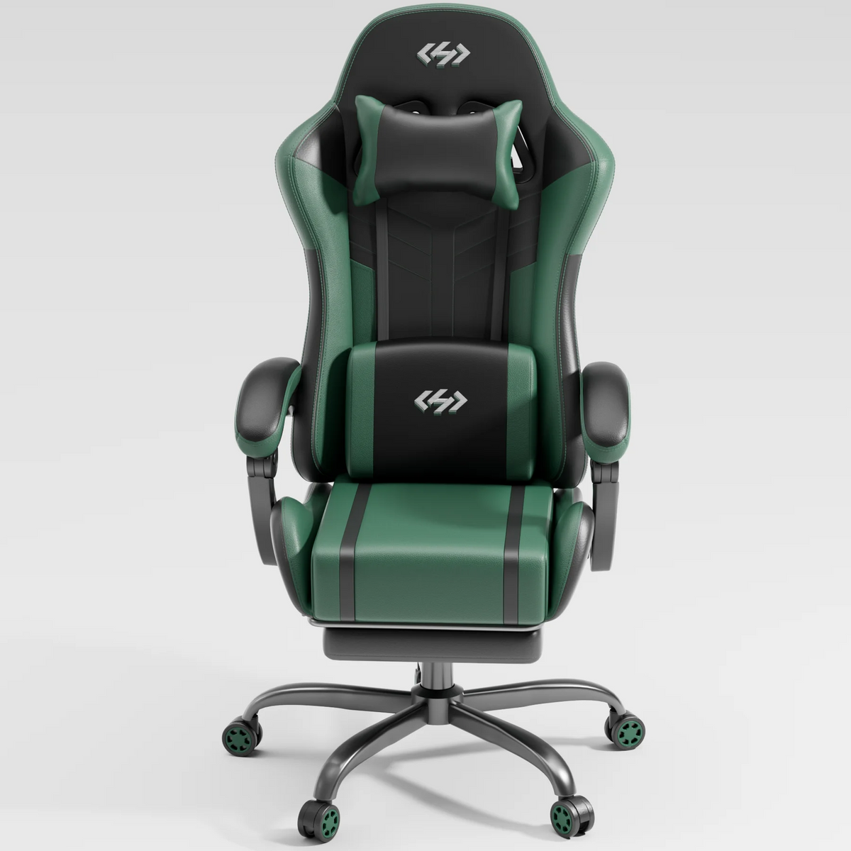 NEBMAAX Ergonomic Gaming Chair with Massage