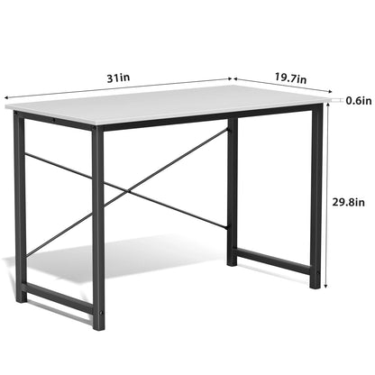 JHK Compact Computer Office Desk