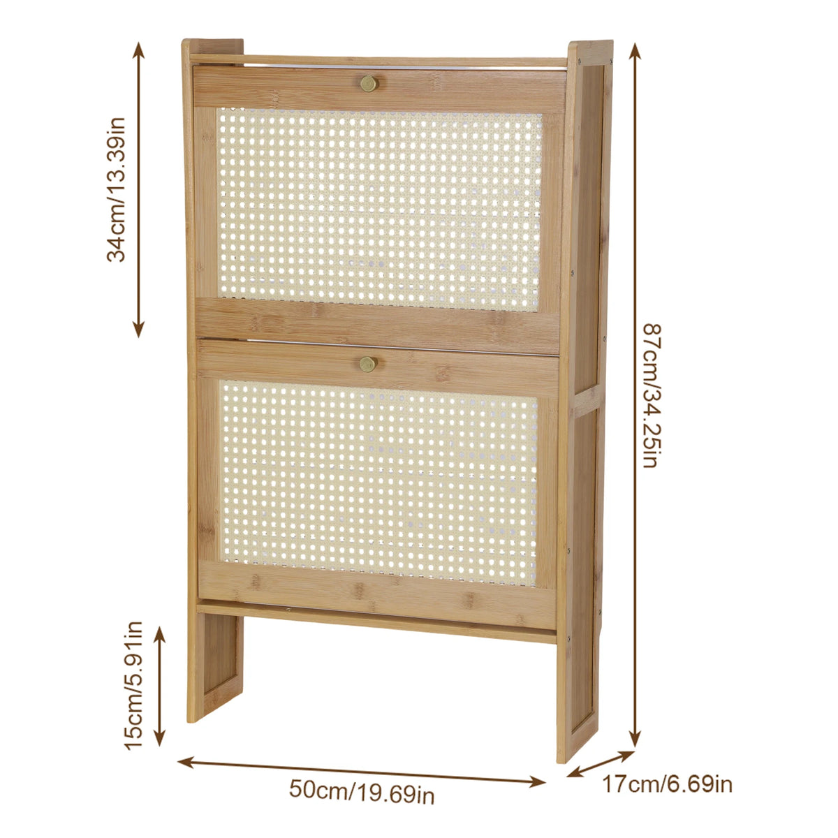 Free Standing Shoe Rack Cabinet