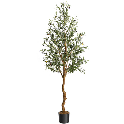 Artificial Olive Tree