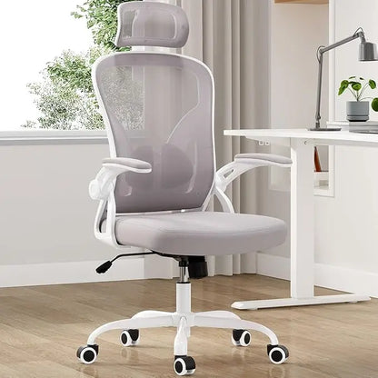 Farini High-Back Swivel Office Chair