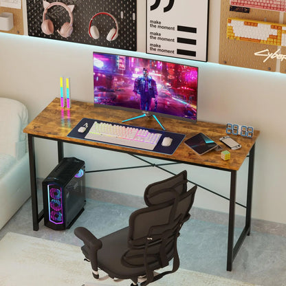 JHK Compact Computer Office Desk