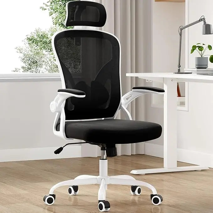 Farini High-Back Swivel Office Chair
