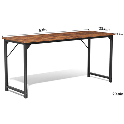 JHK Compact Computer Office Desk