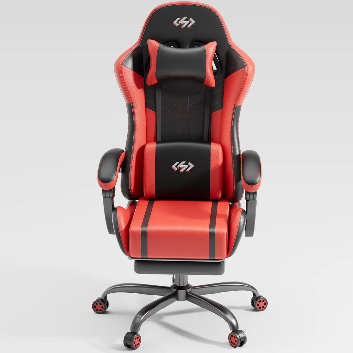 NEBMAAX Ergonomic Gaming Chair with Massage