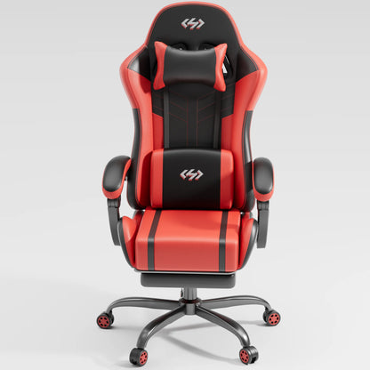 NEBMAAX Ergonomic Gaming Chair with Massage