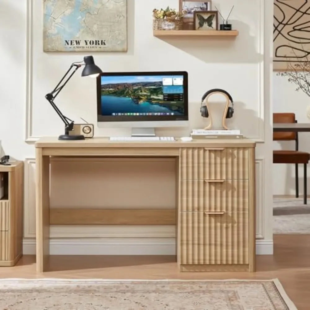 Office Desk 48" with 3 Drawers