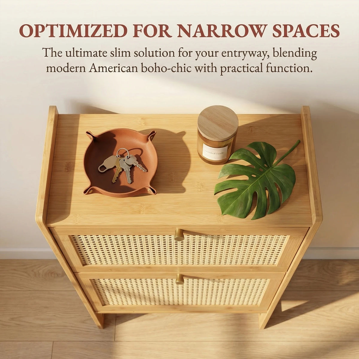 Free Standing Shoe Rack Cabinet