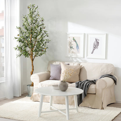 Artificial Olive Tree