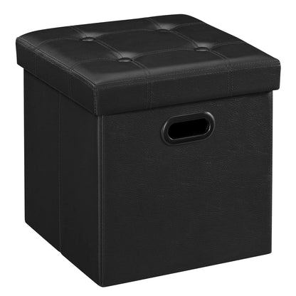 43" Storage Ottoman Bench with Flip Lid
