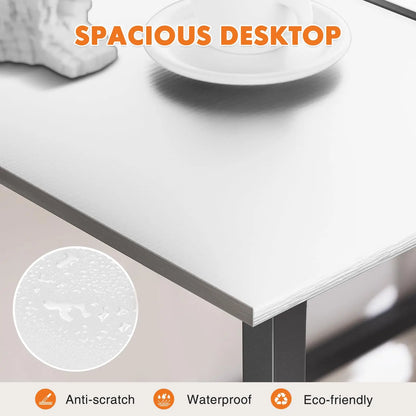 JHK Compact Computer Office Desk