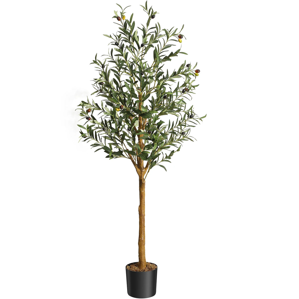 Artificial Olive Tree