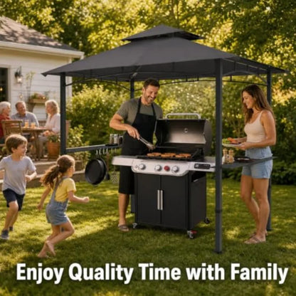 8x5 Outdoor Gazebo Canopy