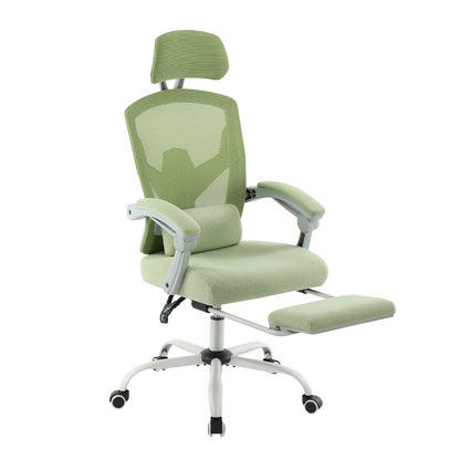 JHK Reclining High-Back Mesh Gaming Chair