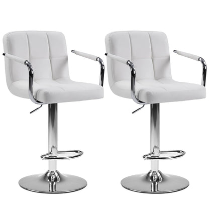 MCQ Ergonomic Office Chair, PU Leather