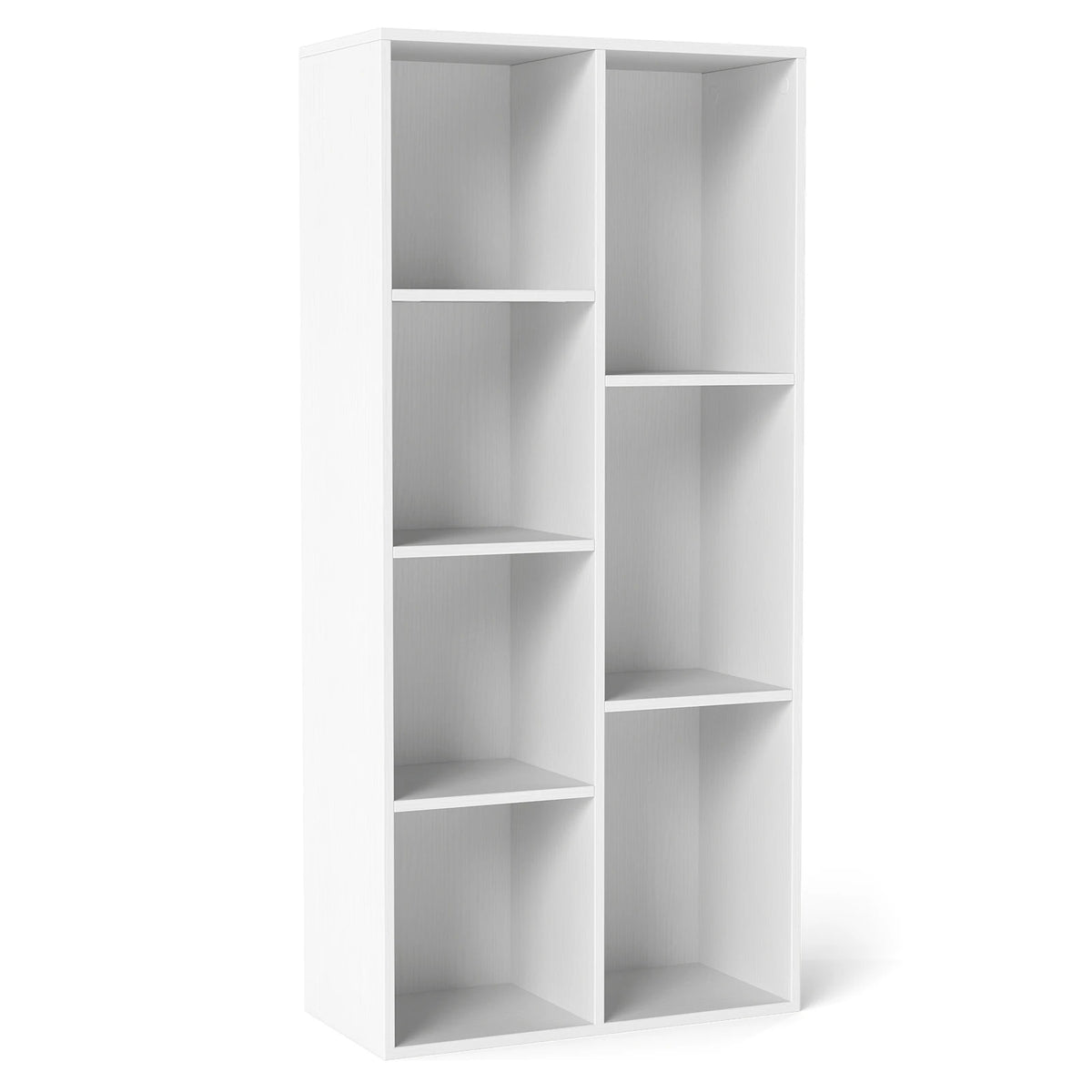 7-Cube Freestanding Bookcase
