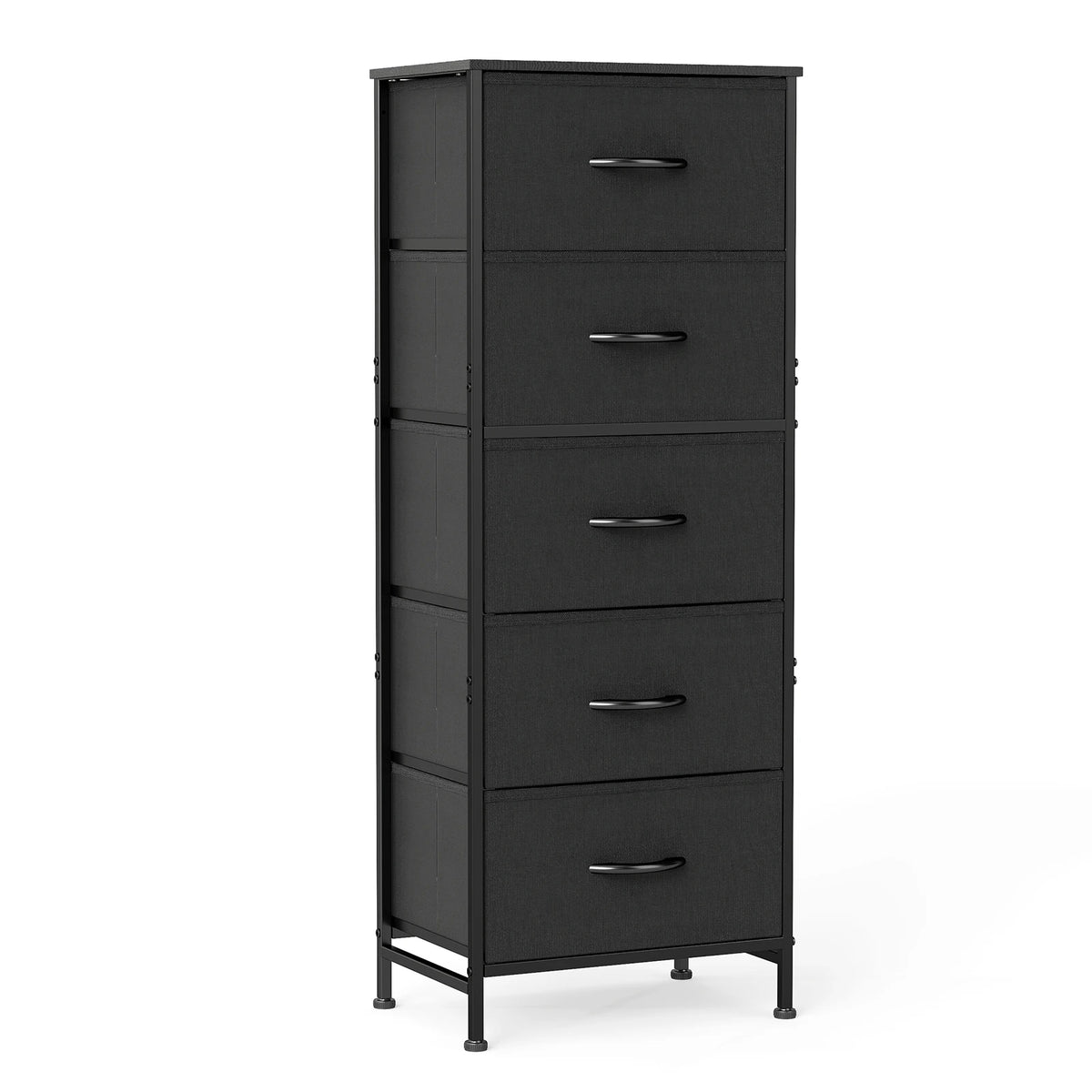 JHK 48" 5-Drawer Dresser