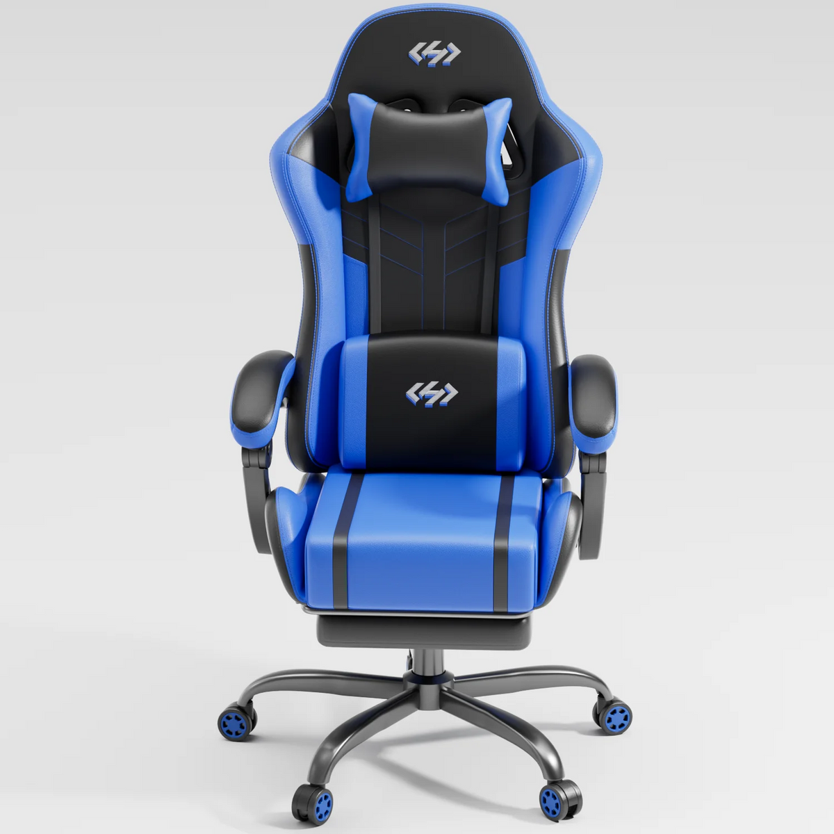 NEBMAAX Ergonomic Gaming Chair with Massage