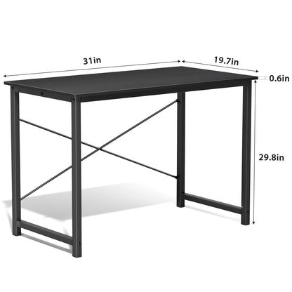 JHK Compact Computer Office Desk