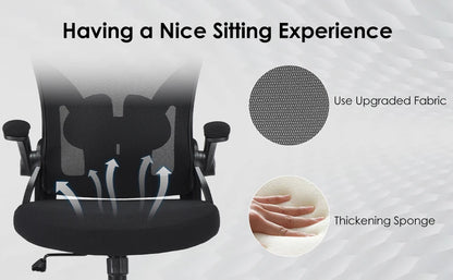 Farini High-Back Swivel Office Chair