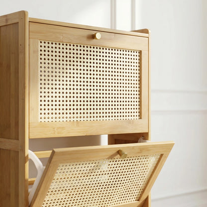 Free Standing Shoe Rack Cabinet
