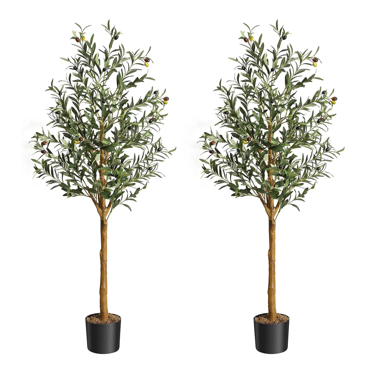 Artificial Olive Tree