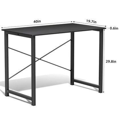 JHK Compact Computer Office Desk