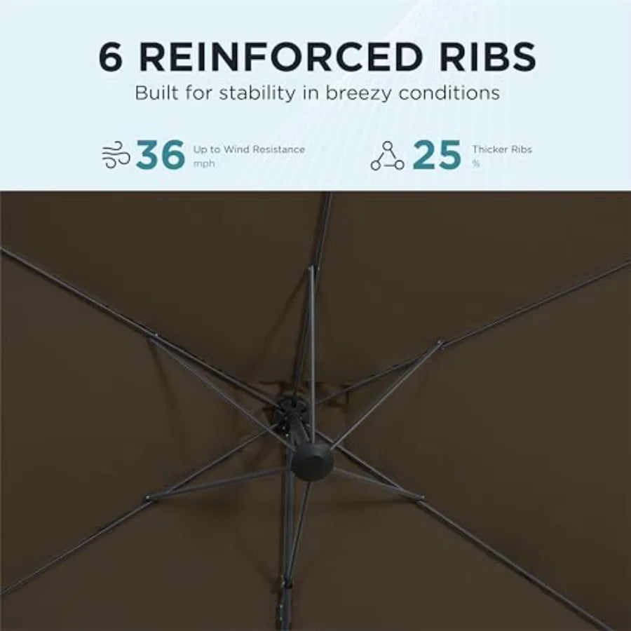 Cantilever Patio Umbrella