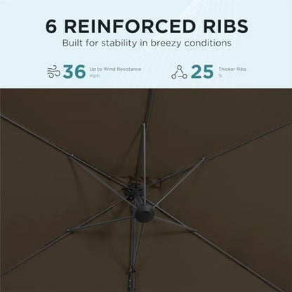 Cantilever Patio Umbrella
