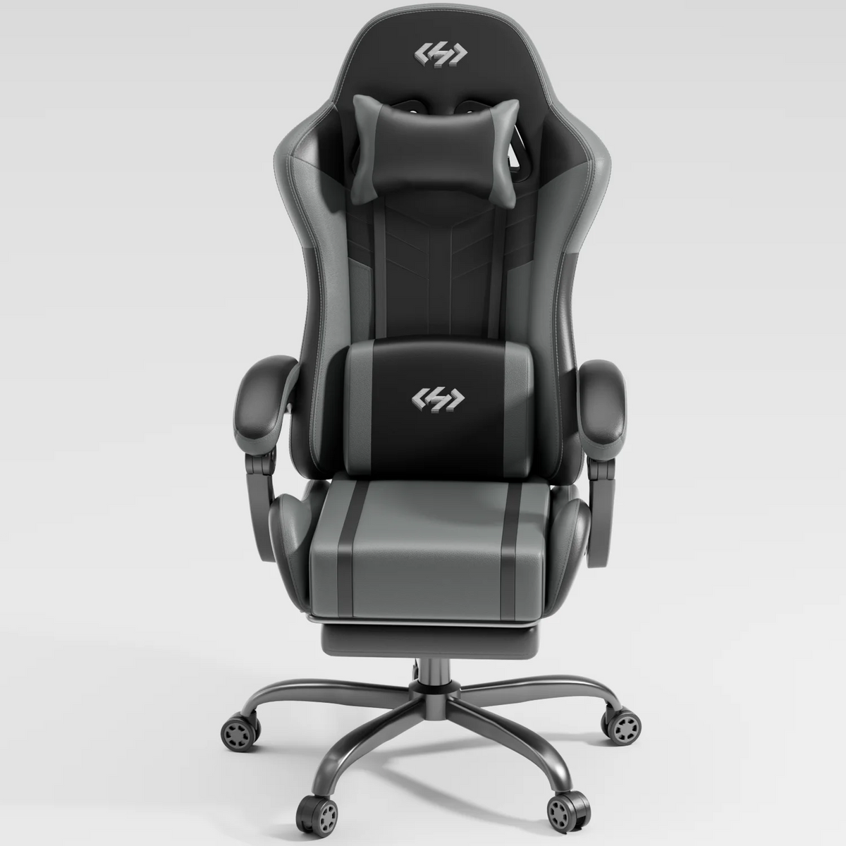 NEBMAAX Ergonomic Gaming Chair with Massage